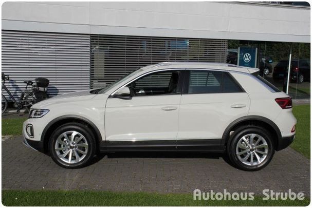 Volkswagen T-Roc 1.5 TSI Style DSG 110 kW image number 9