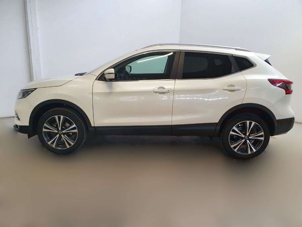 Nissan Qashqai 1.5 dCi N-CONNECTA 85 kW image number 7