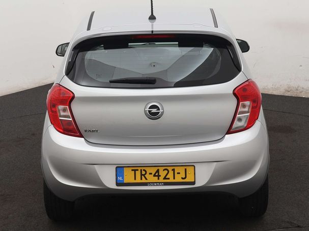 Opel Karl 1.0 Edition 55 kW image number 28