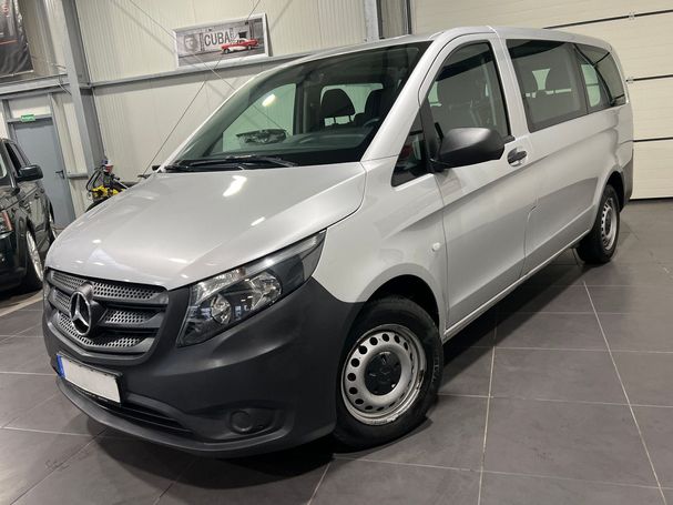 Mercedes-Benz Vito Tourer 114 CDI FWD 100 kW image number 1