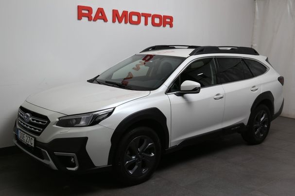 Subaru Outback 2.5 124 kW image number 1