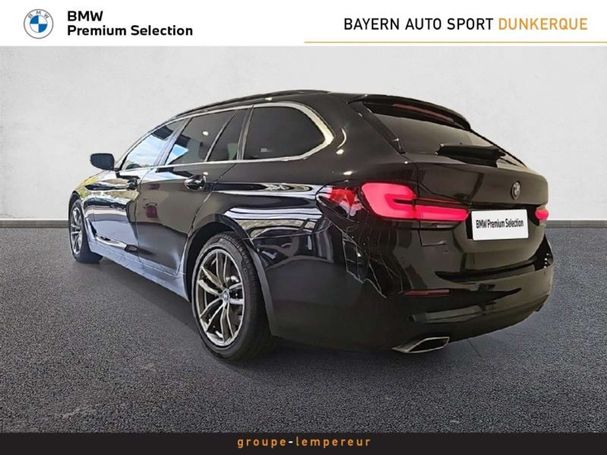 BMW 520 Touring 142 kW image number 4