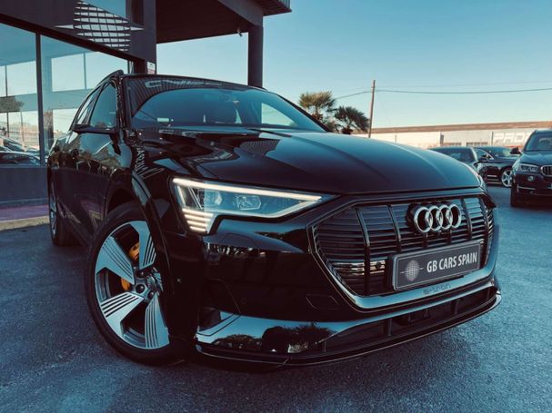 Audi e-tron 55 quattro S-line 300 kW image number 31