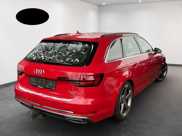 Audi A4 40 TDI quattro S-line 140 kW image number 3