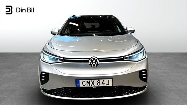 Volkswagen ID.4 GTX 4Motion 224 kW image number 2