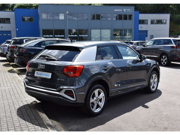 Audi Q2 35 TFSI S-line 110 kW image number 3