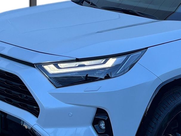 Toyota RAV 4 Hybrid 160 kW image number 25