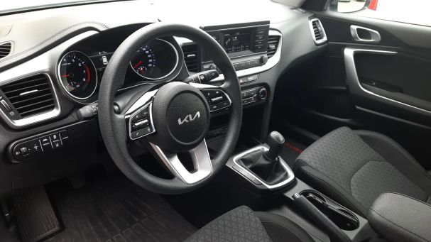 Kia Ceed 1.0 T-GDI 74 kW image number 12