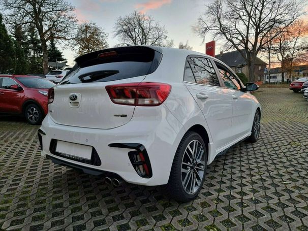 Kia Rio 1.0 T-GDi 88 kW image number 10