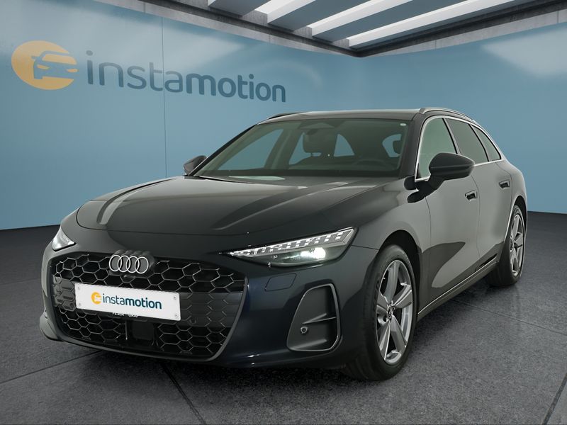 Audi A6 Avant TFSI S