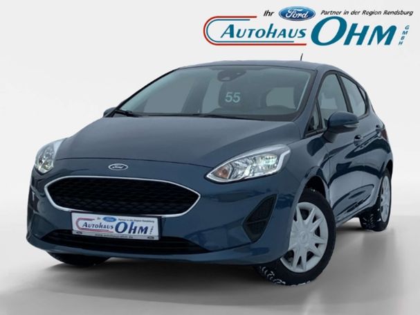 Ford Fiesta 1.1 Cool Connect 55 kW image number 1