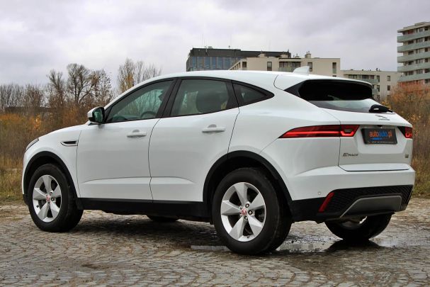 Jaguar E-Pace AWD 110 kW image number 21