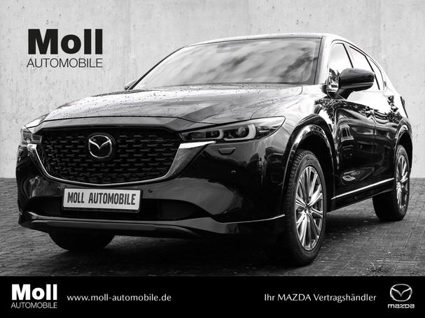 Mazda CX-5 2.5 e-Skyactiv G AWD 143 kW image number 1