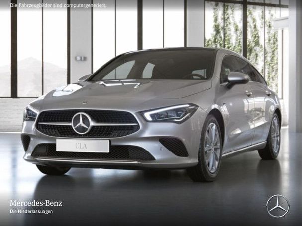 Mercedes-Benz CLA 250 Shooting Brake 160 kW image number 1