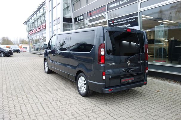 Renault Trafic Grand dCi Spaceclass 107 kW image number 4