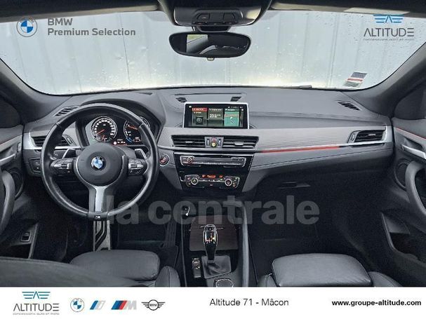 BMW X2 sDrive 110 kW image number 27