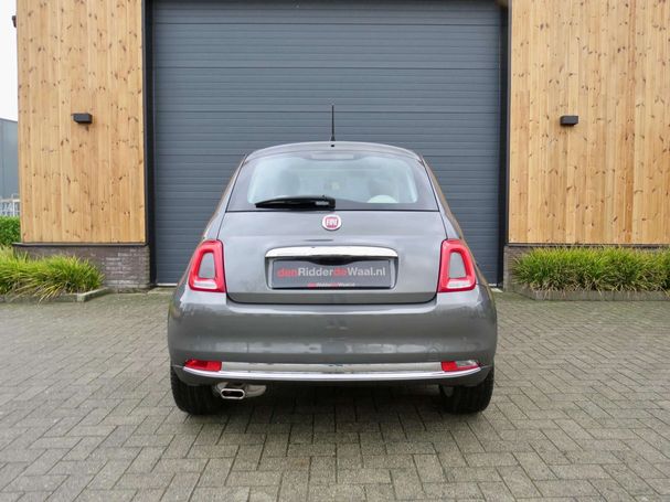 Fiat 500 1.2 Lounge 51 kW image number 25