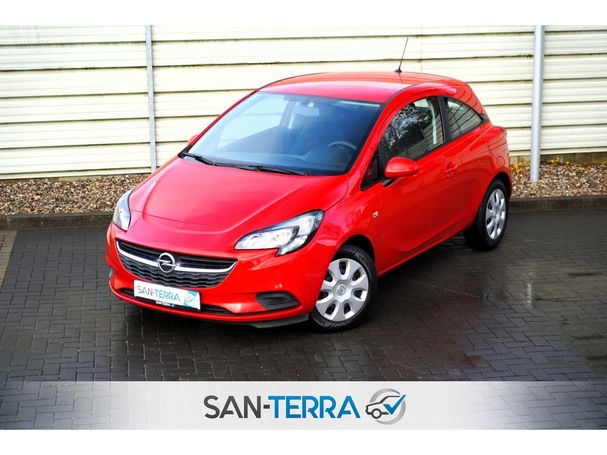 Opel Corsa 1.4 Turbo Edition 74 kW image number 2