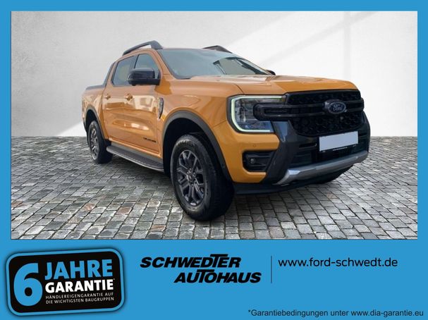 Ford Ranger 2.0 Wildtrak e-4WD 151 kW image number 4