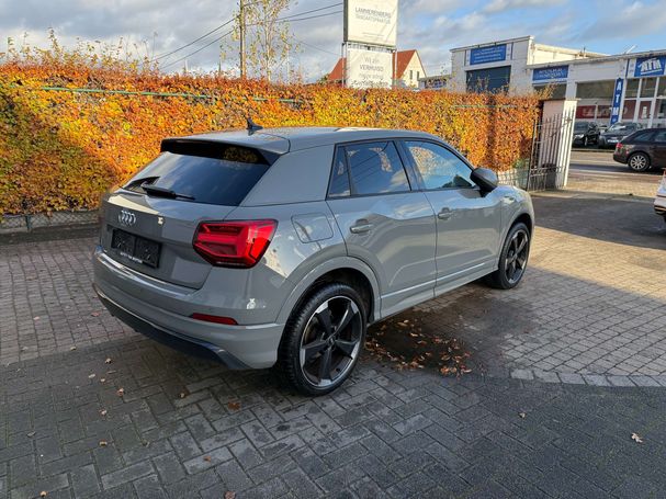 Audi Q2 35 TFSIe S-line 110 kW image number 11