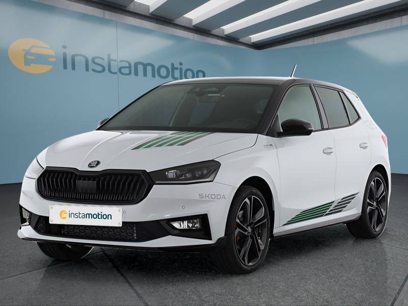 Skoda Fabia 1.5 TSI DSG