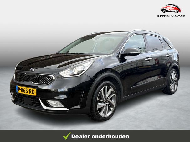 Kia Niro 104 kW image number 1