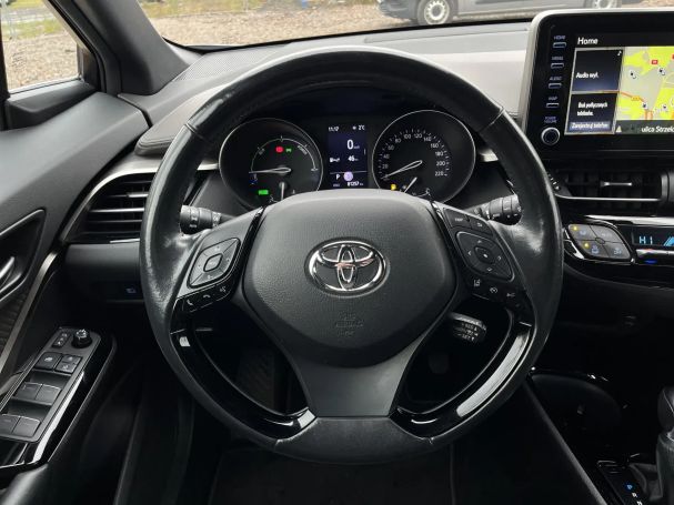 Toyota C-HR 1.8 Hybrid 90 kW image number 11