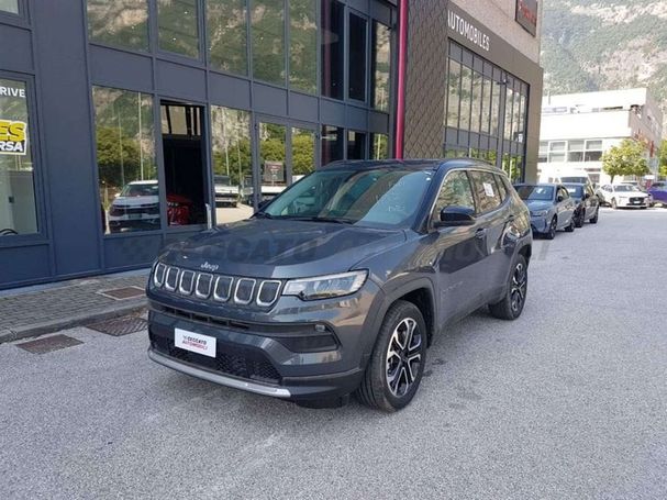 Jeep Compass Limited 96 kW image number 1