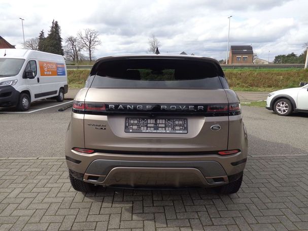 Land Rover Range Rover Evoque D180 AWD 132 kW image number 6