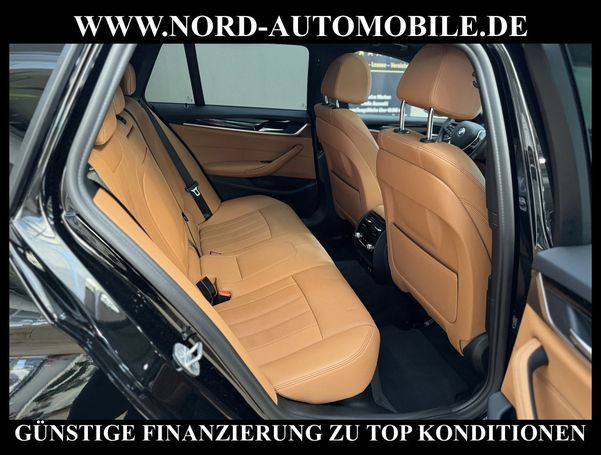 BMW 530 Touring xDrive 215 kW image number 16