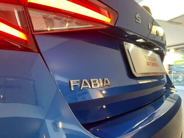 Skoda Fabia 81 kW image number 20