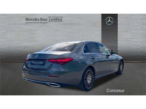 Mercedes-Benz C 200 d 120 kW image number 3