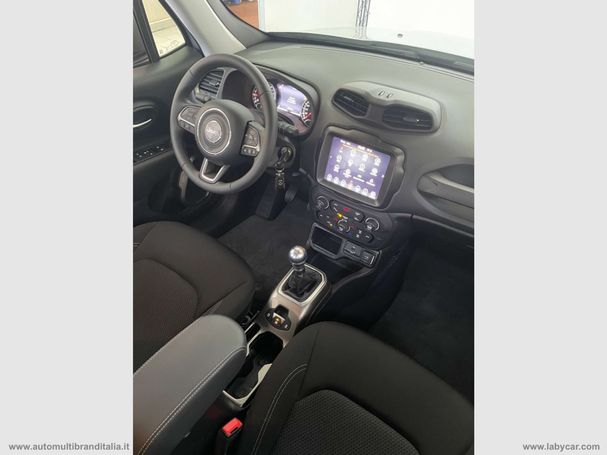 Jeep Renegade 1.0 Limited 88 kW image number 19