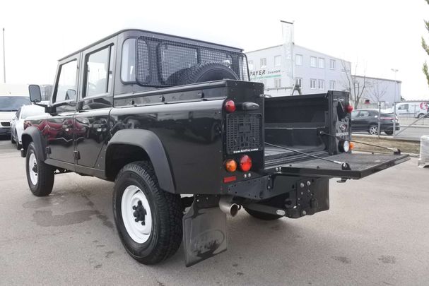 Land Rover Defender 110 TD Station Wagon 90 kW image number 10