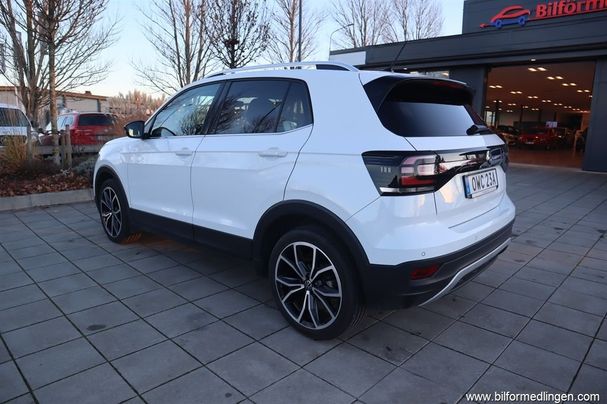 Volkswagen T-Cross 1.0 TSI DSG 81 kW image number 2