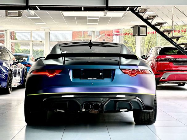 Jaguar F-Type 2.0 i4 R-Dynamic 221 kW image number 3