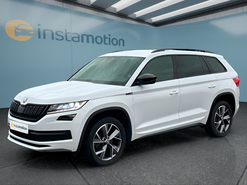 Skoda Kodiaq Sportline