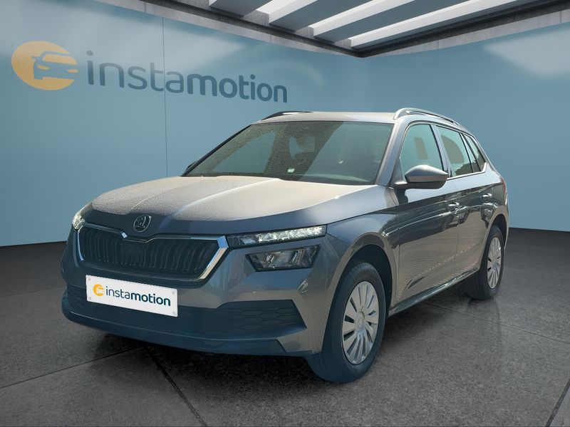 Skoda Kamiq 1.0 TSI