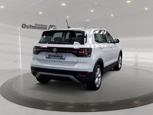 Volkswagen T-Cross 1.0 TSI Style 85 kW image number 3