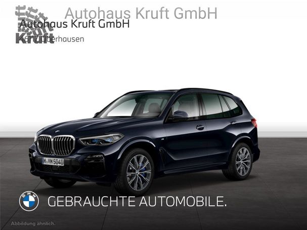 BMW X5 xDrive30d 210 kW image number 1