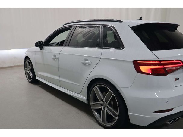 Audi S3 2.0 TFSI quattro Sportback 221 kW image number 5