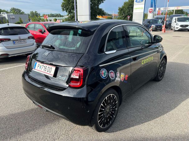 Fiat 500 e 42 kWh 87 kW image number 5