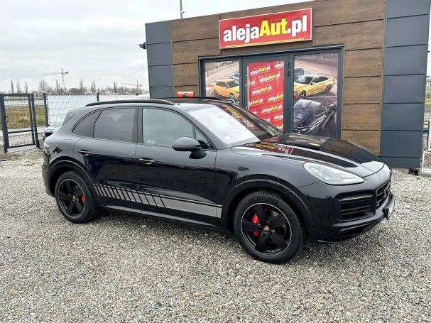 Porsche Cayenne 250 kW image number 3