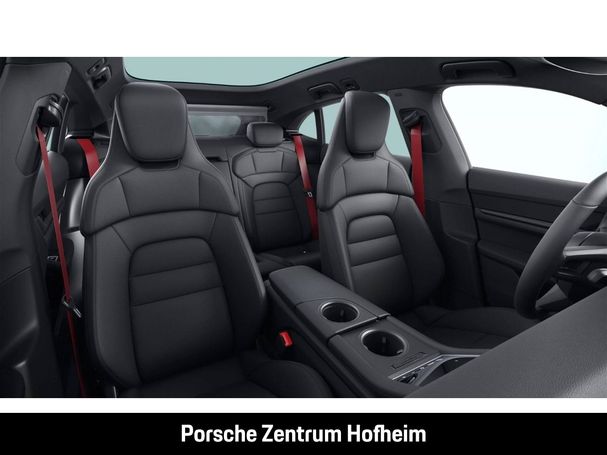 Porsche Taycan 4 Cross Turismo 350 kW image number 8