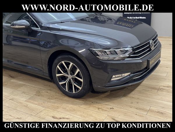 Volkswagen Passat Variant 2.0 TSI DSG Business 140 kW image number 11