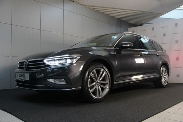 Volkswagen Passat Variant 2.0 TDI Elegance DSG 110 kW image number 1