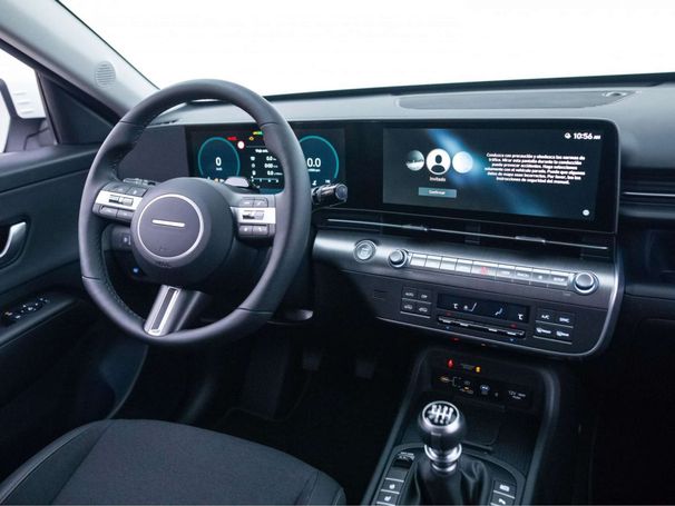 Hyundai Kona 1.0 88 kW image number 12