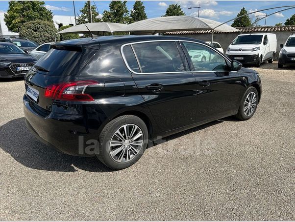 Peugeot 308 1.5 BlueHDi 130 EAT8 96 kW image number 4