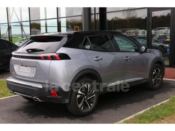 Peugeot 2008 PureTech 130 96 kW image number 4