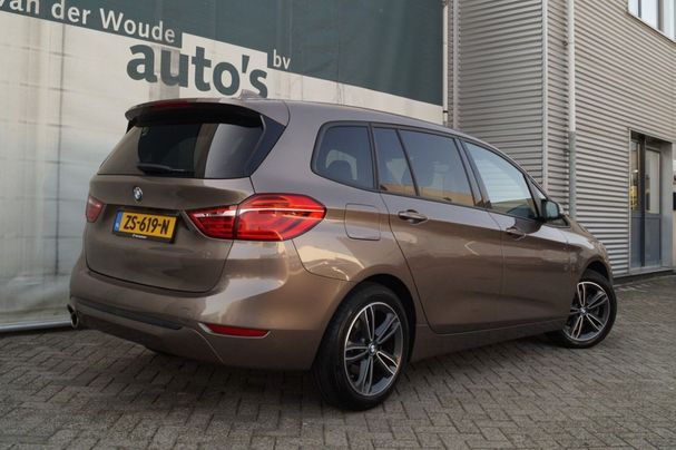 BMW 218i Gran Tourer 103 kW image number 3